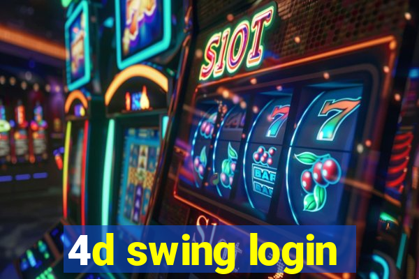 4d swing login