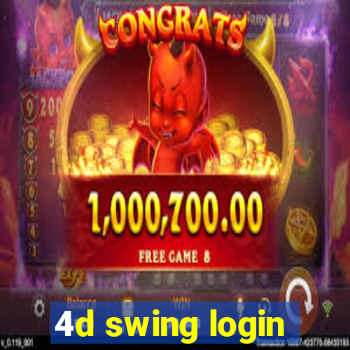 4d swing login