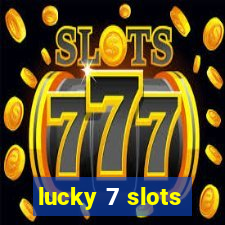 lucky 7 slots