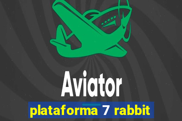 plataforma 7 rabbit