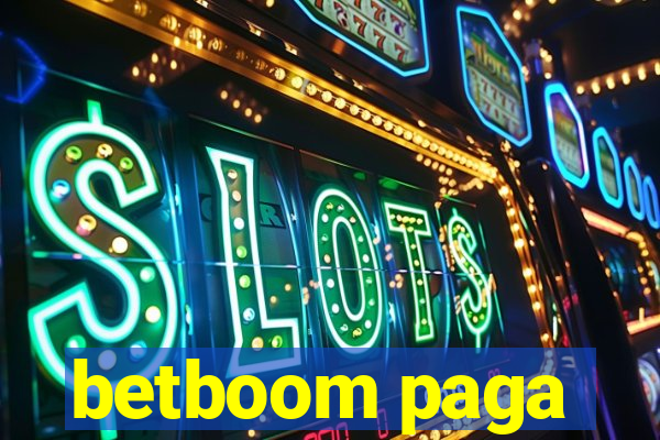 betboom paga