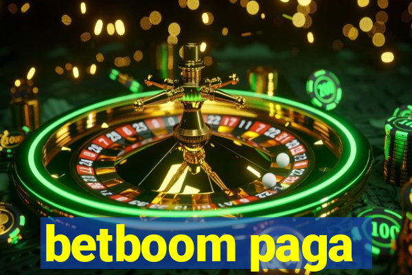 betboom paga