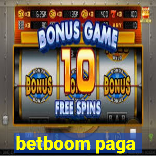 betboom paga