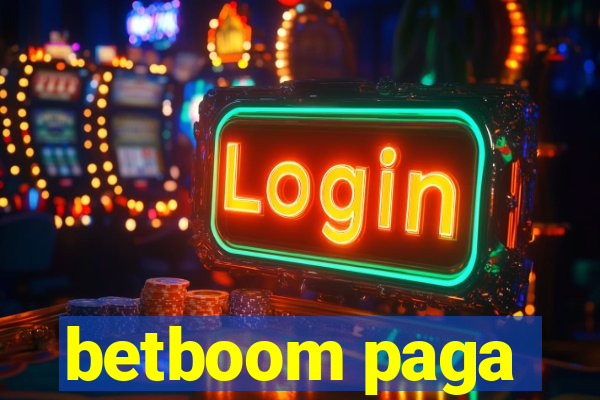 betboom paga