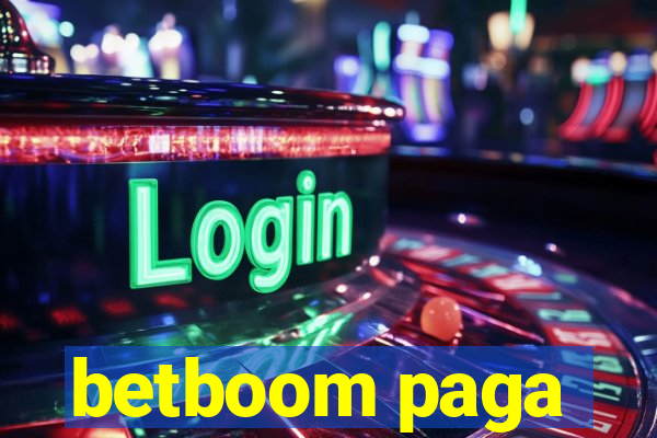 betboom paga