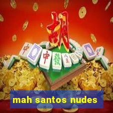 mah santos nudes