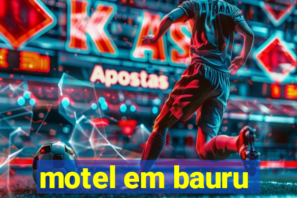 motel em bauru