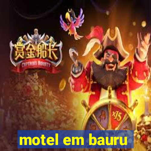 motel em bauru