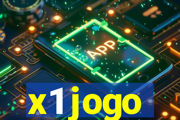 x1 jogo