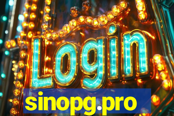 sinopg.pro