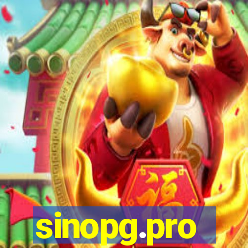 sinopg.pro