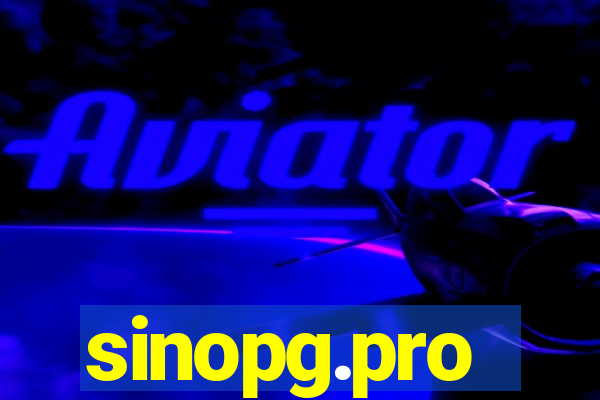 sinopg.pro