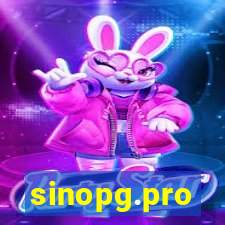 sinopg.pro