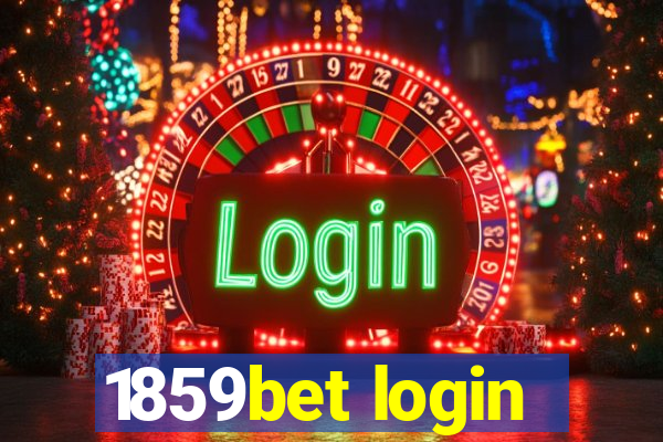 1859bet login