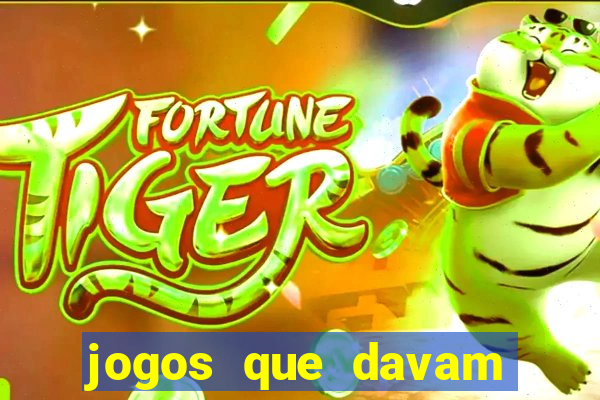 jogos que davam bitcoin antigamente