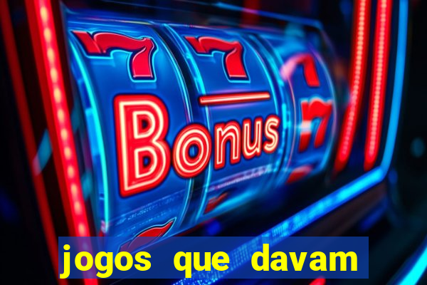 jogos que davam bitcoin antigamente