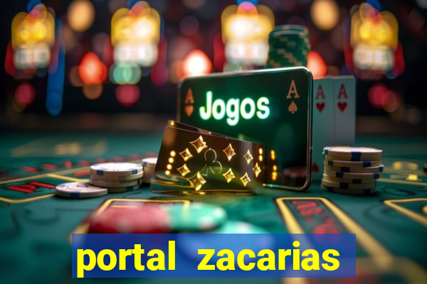 portal zacarias mulher x9