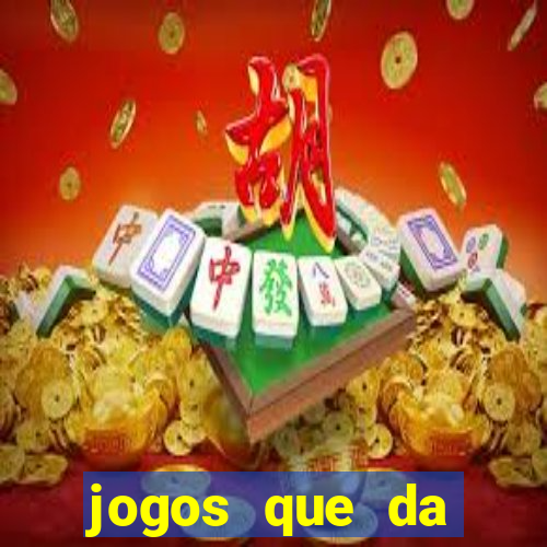 jogos que da dinheiro de verdade via pix