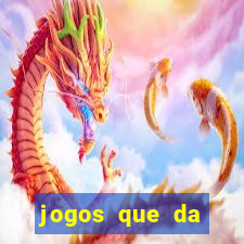 jogos que da dinheiro de verdade via pix