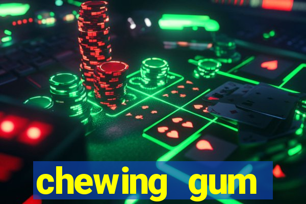 chewing gum assistir online