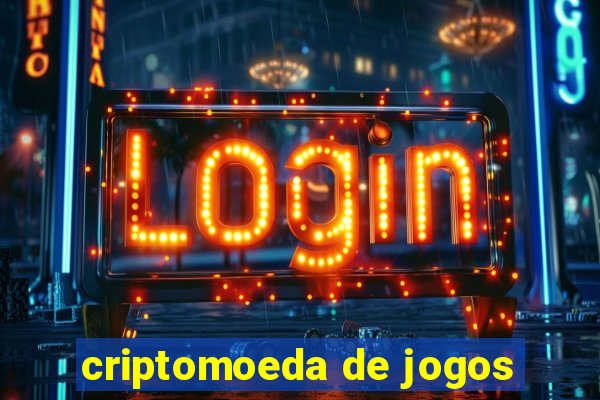 criptomoeda de jogos