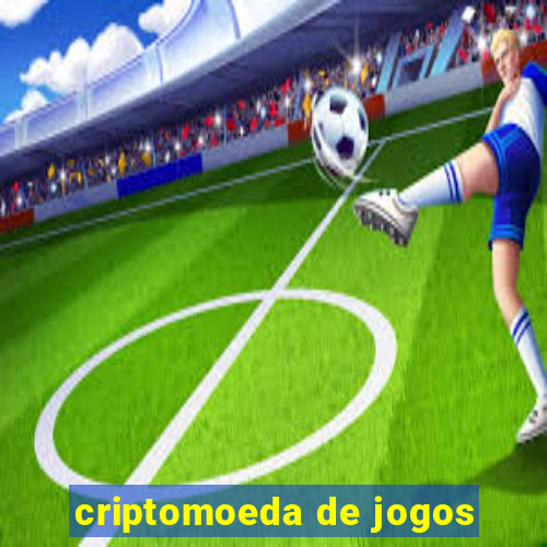 criptomoeda de jogos