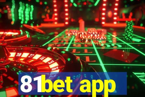 81bet app