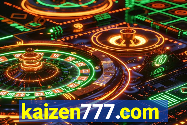 kaizen777.com