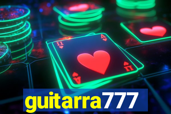 guitarra777