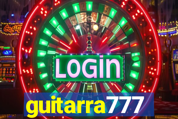 guitarra777