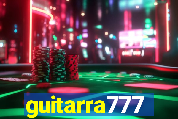 guitarra777