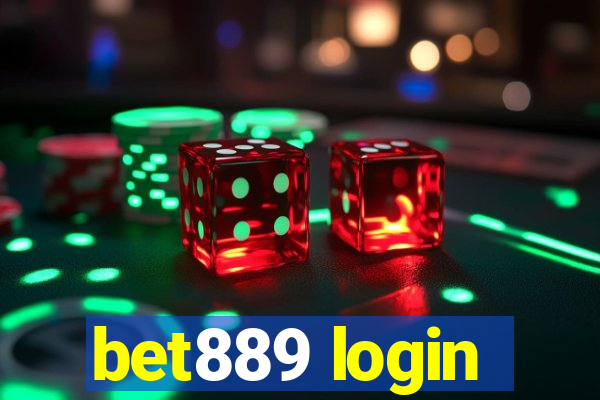 bet889 login