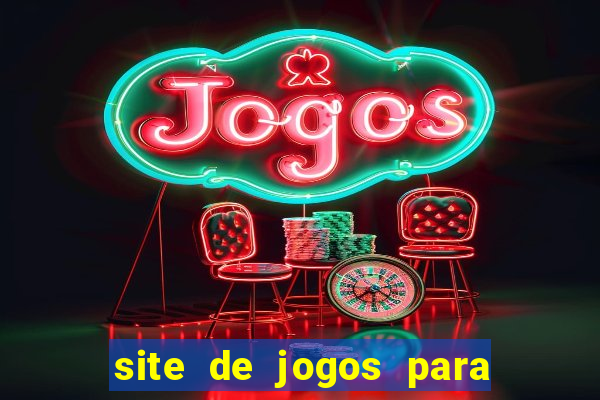 site de jogos para ganhar dinheiro via pix