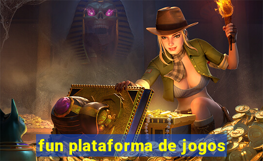 fun plataforma de jogos