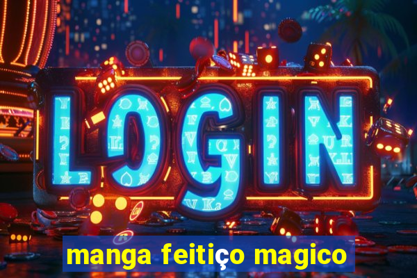 manga feitiço magico