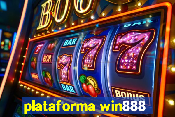 plataforma win888