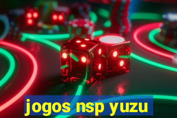 jogos nsp yuzu