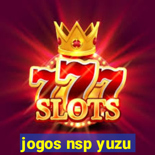 jogos nsp yuzu