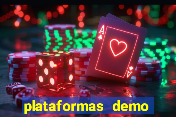 plataformas demo para jogar