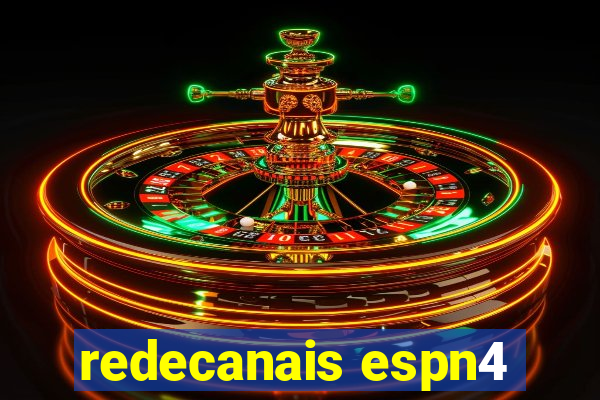 redecanais espn4