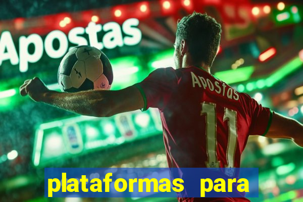 plataformas para ganhar dinheiro jogando