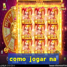 como jogar na roleta cassino