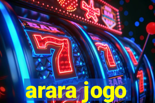 arara jogo