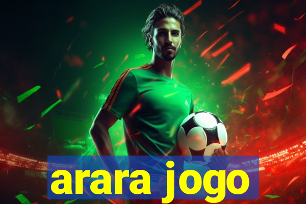 arara jogo