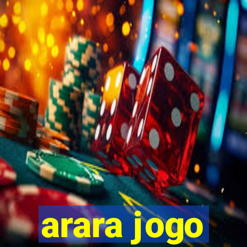 arara jogo