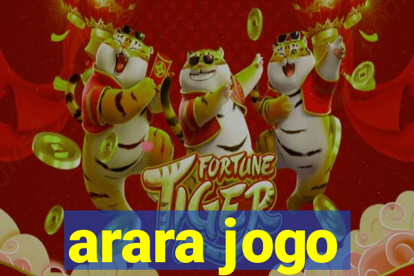 arara jogo