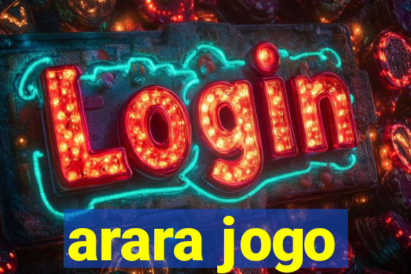 arara jogo