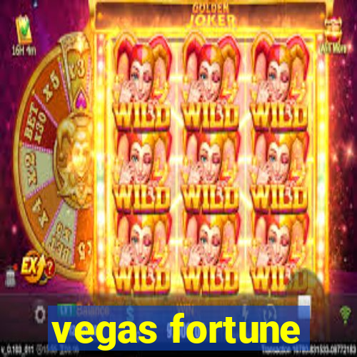 vegas fortune