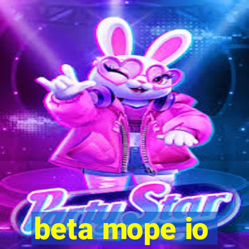 beta mope io