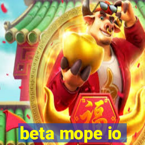 beta mope io